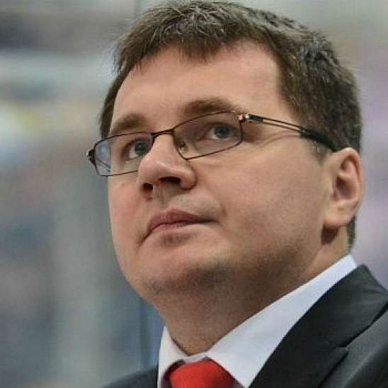 Андрей Назаров: "Не можем себе позволить стать фарм-лигой НХЛ"